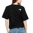 The North Face Easy Relaxed Women póló TNF Black