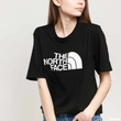 The North Face Easy Relaxed Women póló TNF Black