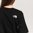 The North Face Easy Relaxed Women póló TNF Black