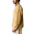 The North Face Extreme Pile Zip pulóver Khaki Stone Utility Brown