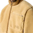 The North Face Extreme Pile Zip pulóver Khaki Stone Utility Brown