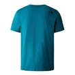 The North Face Fine póló Blue Coral