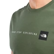 The North Face Never Stop Exploring póló Thyme