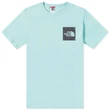 The North Face Fine póló Wasabi