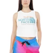 The North Face D2 Graphic trikó Gardenia White