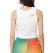The North Face D2 Graphic trikó Gardenia White