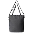 The North Face Isabella Tote táska Asphalt Grey Light Heather Folk Blue
