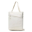 The North Face Isabella Tote táska Gardenia White Dark Heather Gravel