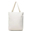The North Face Isabella Tote táska Gardenia White Dark Heather Gravel
