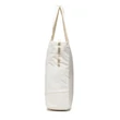 The North Face Isabella Tote táska Gardenia White Dark Heather Gravel