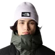 The North Face Logo Box Cuff téli sapka lavender short