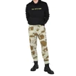 The North Face nse Light nadrág Military Olive Retro dye Print