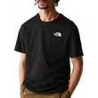 The North Face Redbox Celebration póló TNF Black Tribal