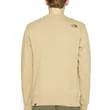 The North Face Standard Crew pulóver Khaki Stone