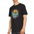 The North Face Seasonal Graphic póló TNF Black