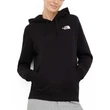 The North Face Simple Dome Women kapucnis pulóver TNF Black 