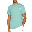 The North Face Simple Dome póló Wasabi