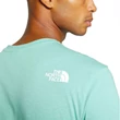 The North Face Simple Dome póló Wasabi