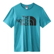 The North Face Standard póló Harbor Blue