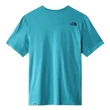 The North Face Standard póló Harbor Blue