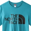 The North Face Standard póló Harbor Blue