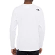 The North Face Standard ls póló Tnf White The North Face Standard ls póló Tnf White