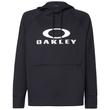 Oakley B1B Sierra Dwr Fleece kapucnis pulóver Blackout Oakley B1B Sierra Dwr Fleece kapucnis pulóver Blackout