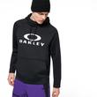 Oakley B1B Sierra Dwr Fleece kapucnis pulóver Blackout Oakley B1B Sierra Dwr Fleece kapucnis pulóver Blackout