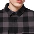 Oakley Bear Cozy ing Black Grey Check Oakley Bear Cozy ing Black Grey Check
