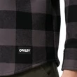 Oakley Bear Cozy ing Black Grey Check