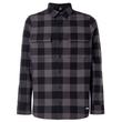Oakley Bear Cozy ing Black Grey Check Oakley Bear Cozy ing Black Grey Check