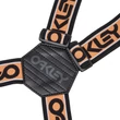 Oakley Factory nadrágtartó Blackout Soft Orange