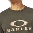 Oakley O Bark póló New Dark Brush Humus