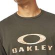 Oakley O Bark póló New Dark Brush Humus Oakley O Bark póló New Dark Brush Humus
