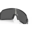 Oakley Sutro S napszemüveg Hi Res Matte Carbon Prizm Black
