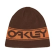 Oakley Tnp Reversible téli sapka Carafe Soft Orange