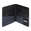 Oakley B1B Bifold pénztárca Blackout Heather