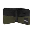 Oakley B1B Bifold pénztárca New Dark Brush