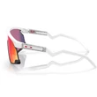Oakley Bxtr napszemüveg Matte White Matte Black Prizm Road Oakley Bxtr napszemüveg Matte White Matte Black Prizm Road