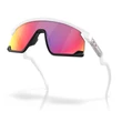 Oakley Bxtr napszemüveg Matte White Matte Black Prizm Road