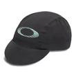 Oakley Cadence Road biciklis sapka Black Mint