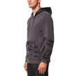 Oakley Camo Patch 1/4 zip kapucnis pulóver Uniform Grey