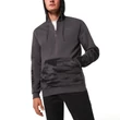 Oakley Camo Patch 1/4 zip kapucnis pulóver Uniform Grey