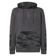 Oakley Camo Patch 1/4 zip kapucnis pulóver Uniform Grey