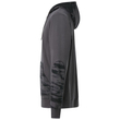 Oakley Camo Patch 1/4 zip kapucnis pulóver Uniform Grey