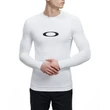 Oakley Ellipse Rashguard hosszú ujjú póló White Oakley Ellipse Rashguard hosszú ujjú póló White