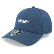 Oakley Ellipse 6 panel sapka Poseidon White L/XL