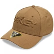 Oakley Stretch Embossed 6 Panel sapka Coyote
