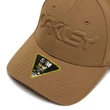 Oakley Stretch Embossed 6 Panel sapka Coyote
