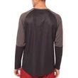 Oakley Factory Pilot Mtb Jersey II ls póló Black Forged Iron